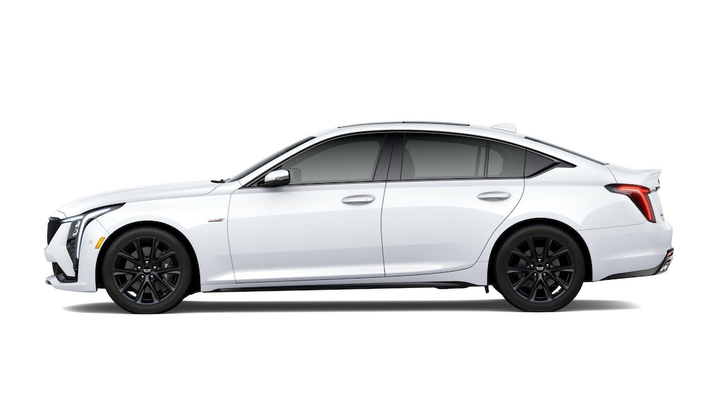 New 2026 CADILLAC CT5-V V-Series Sedan