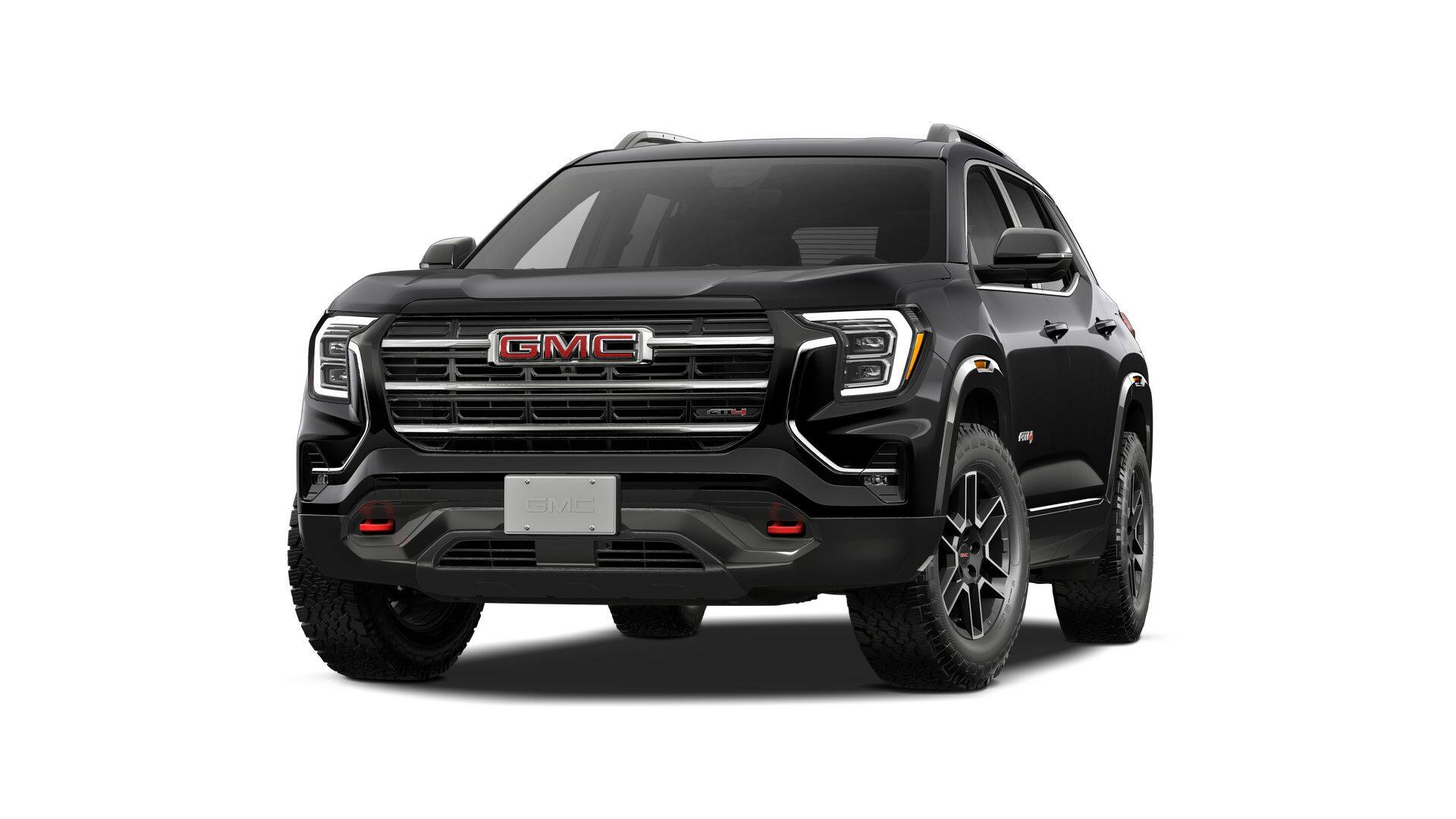 New 2027 GMC Terrain AT4 SUV