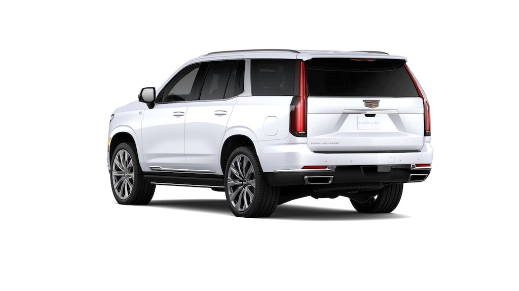 New 2027 CADILLAC Escalade Platinum Luxury SUV