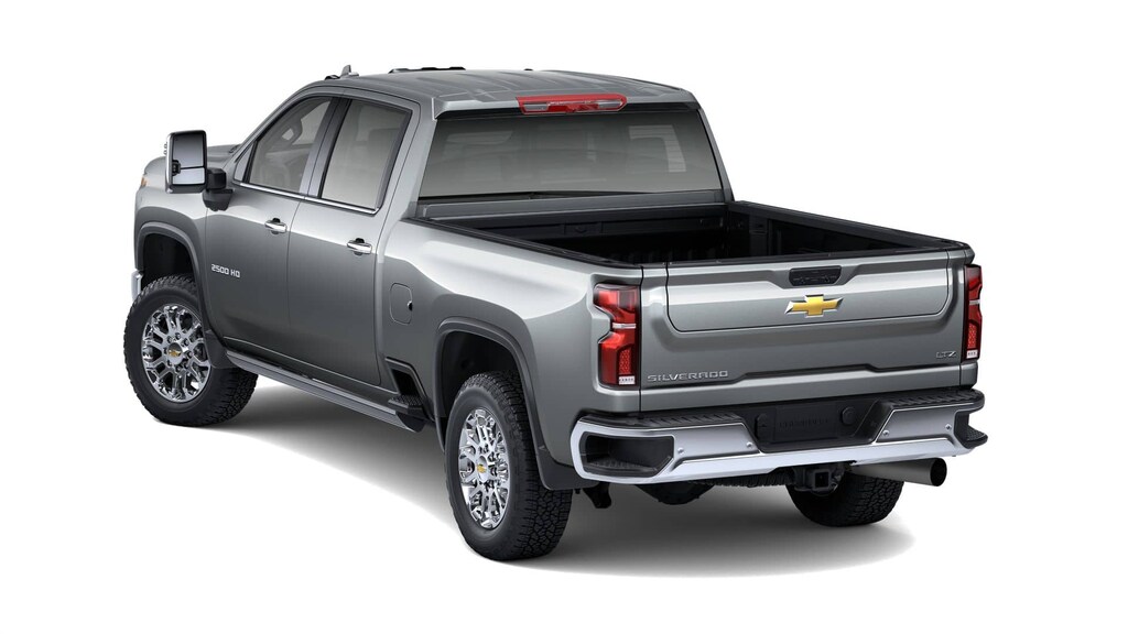 New 2026 Chevrolet Silverado 2500 HD LTZ Truck