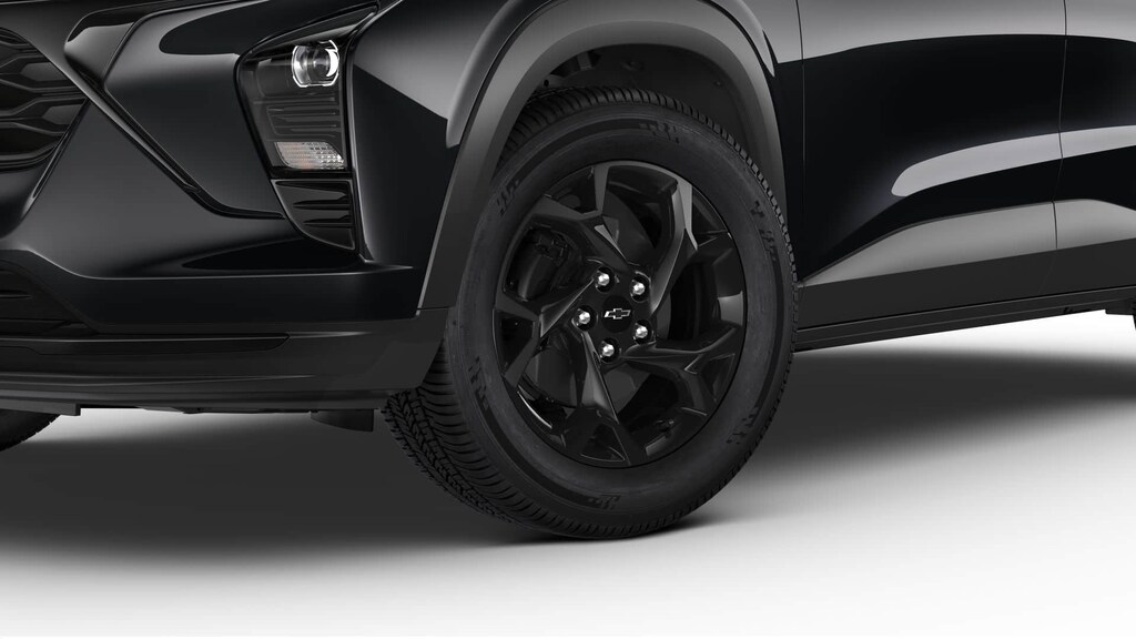New 2026 Chevrolet Trax LT SUV