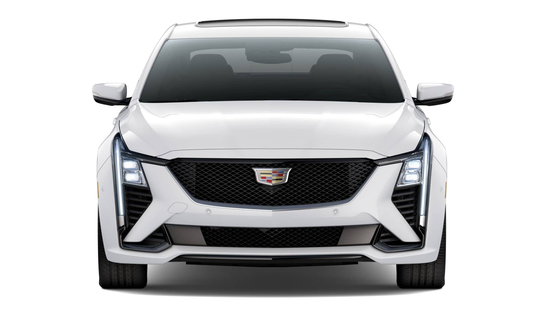 New 2026 CADILLAC CT5 Sport Sedan