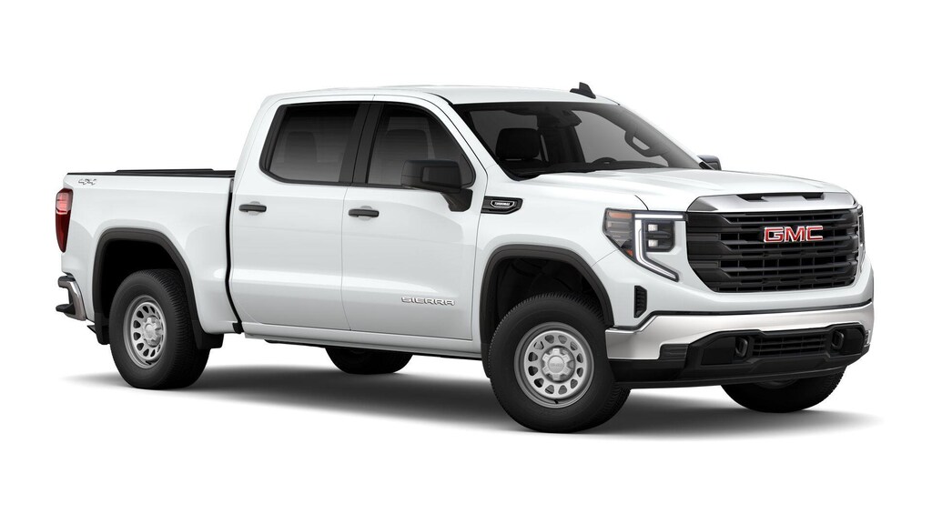 New 2026 GMC Sierra 1500 Pro Truck