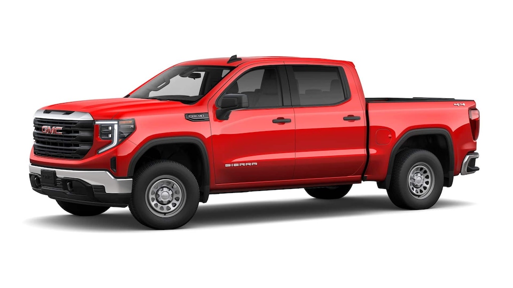 New 2026 GMC Sierra 1500 Pro Truck