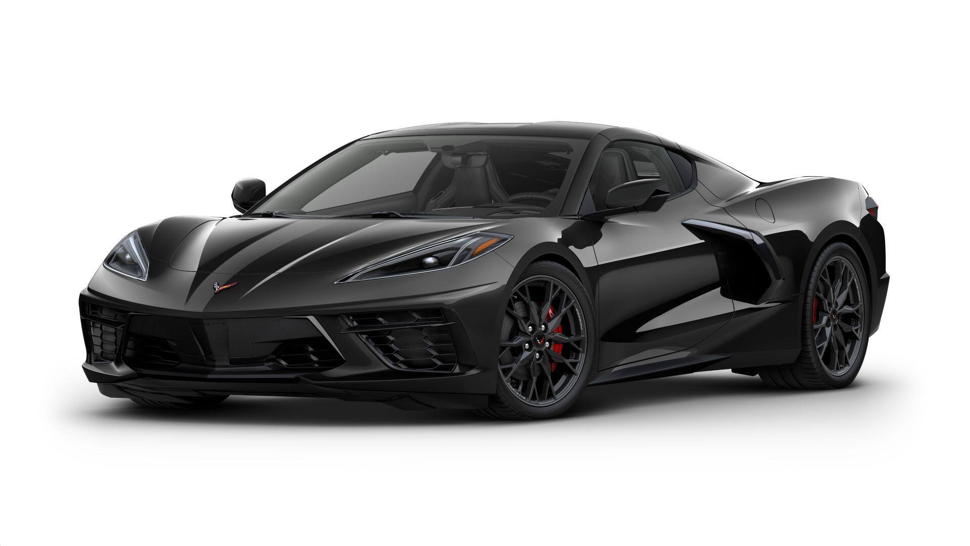 2027 Chevrolet Corvette