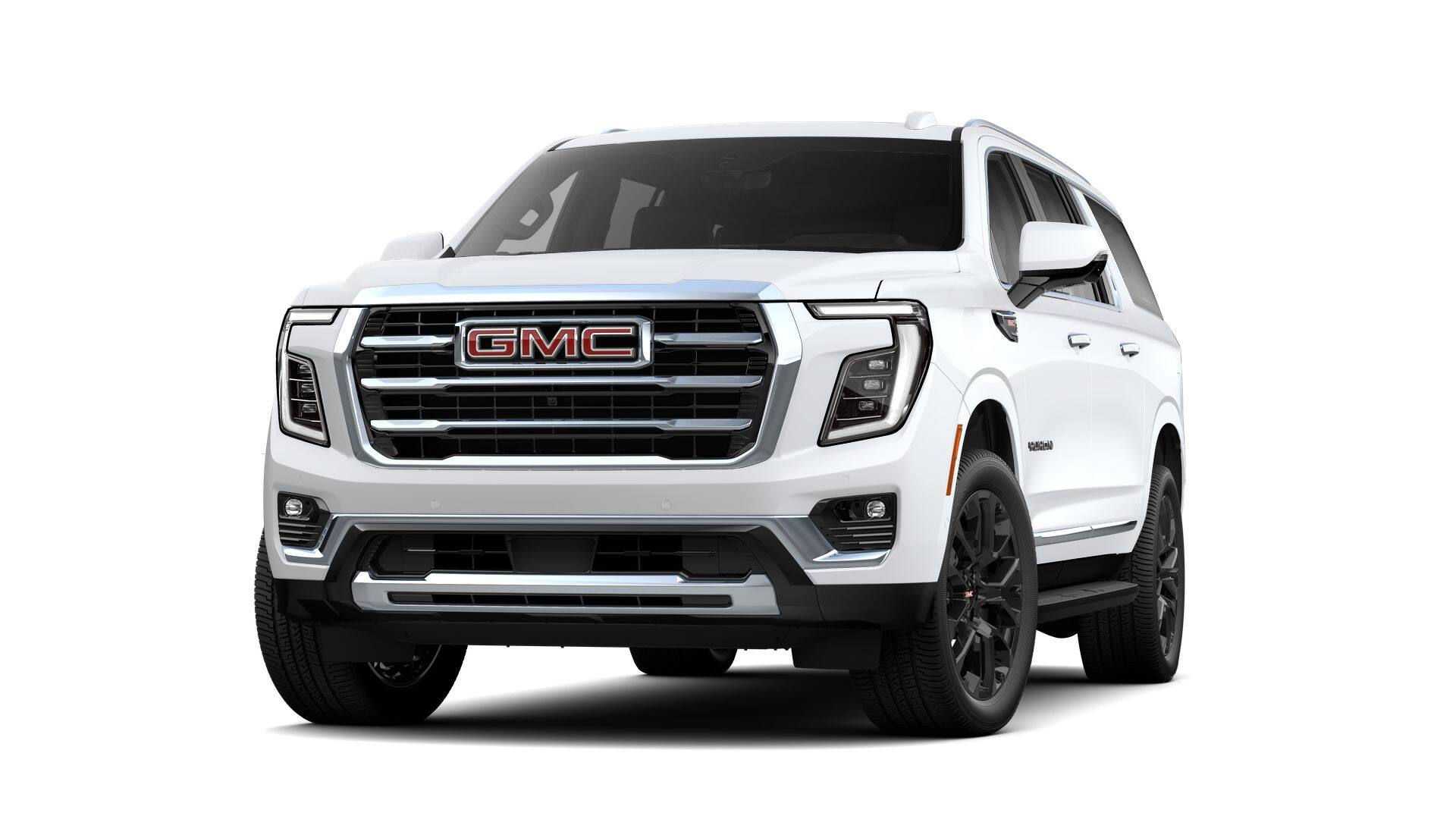 New 2027 GMC Yukon XL Elevation SUV