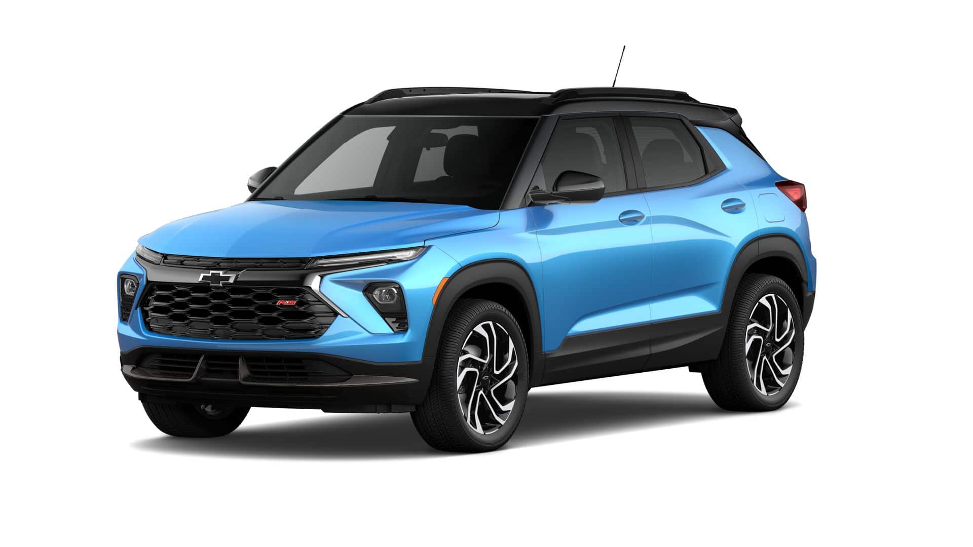 New 2026 Chevrolet Trailblazer RS SUV