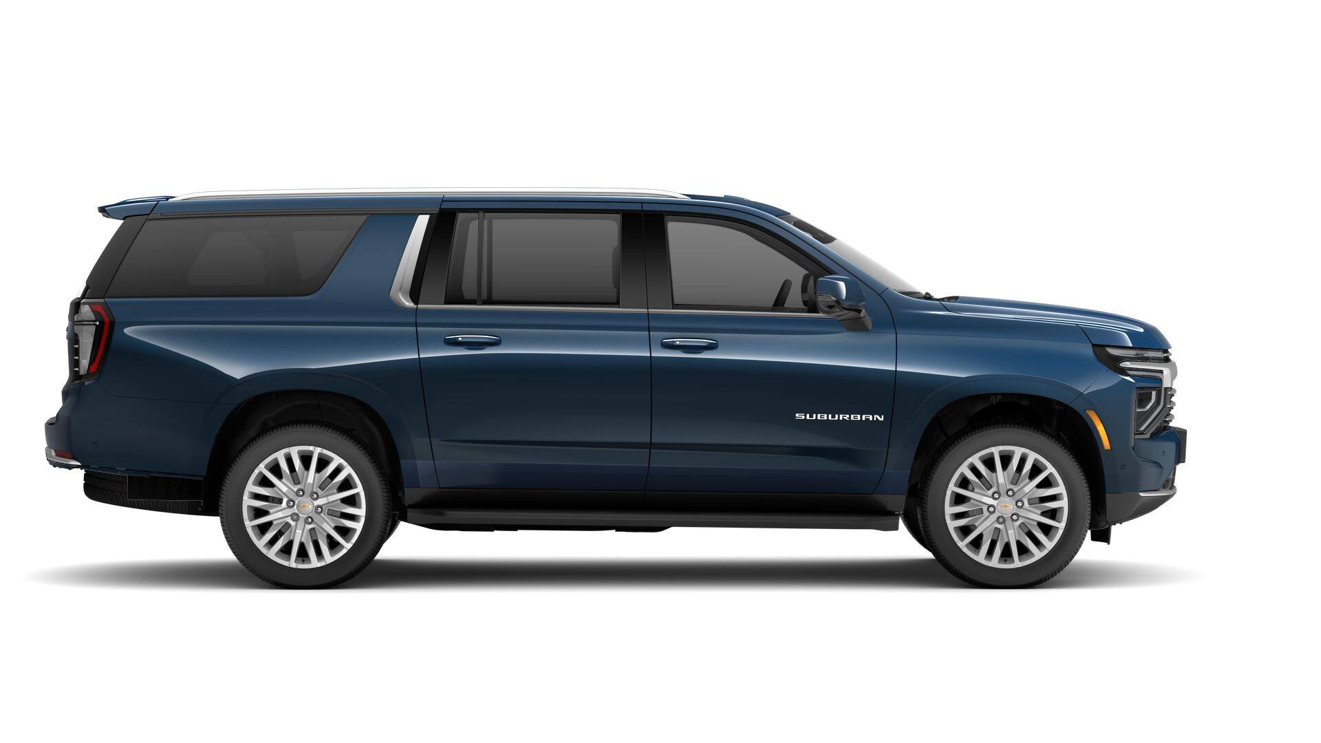 New 2027 Chevrolet Suburban LT SUV