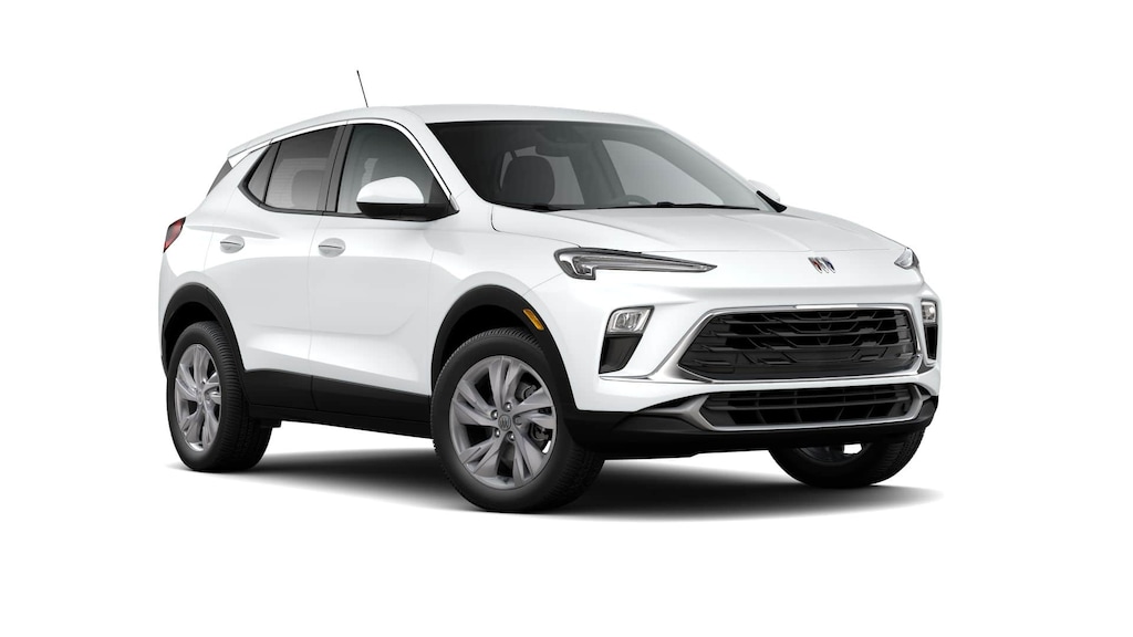 New 2026 Buick Encore GX Preferred SUV