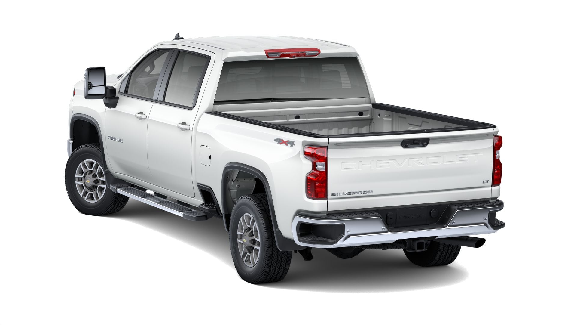 New 2026 Chevrolet Silverado 2500 HD LT Truck