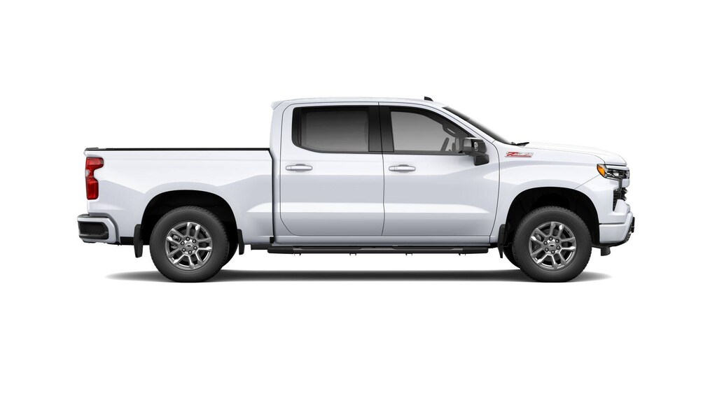 New 2026 Chevrolet Silverado 1500 RST Truck