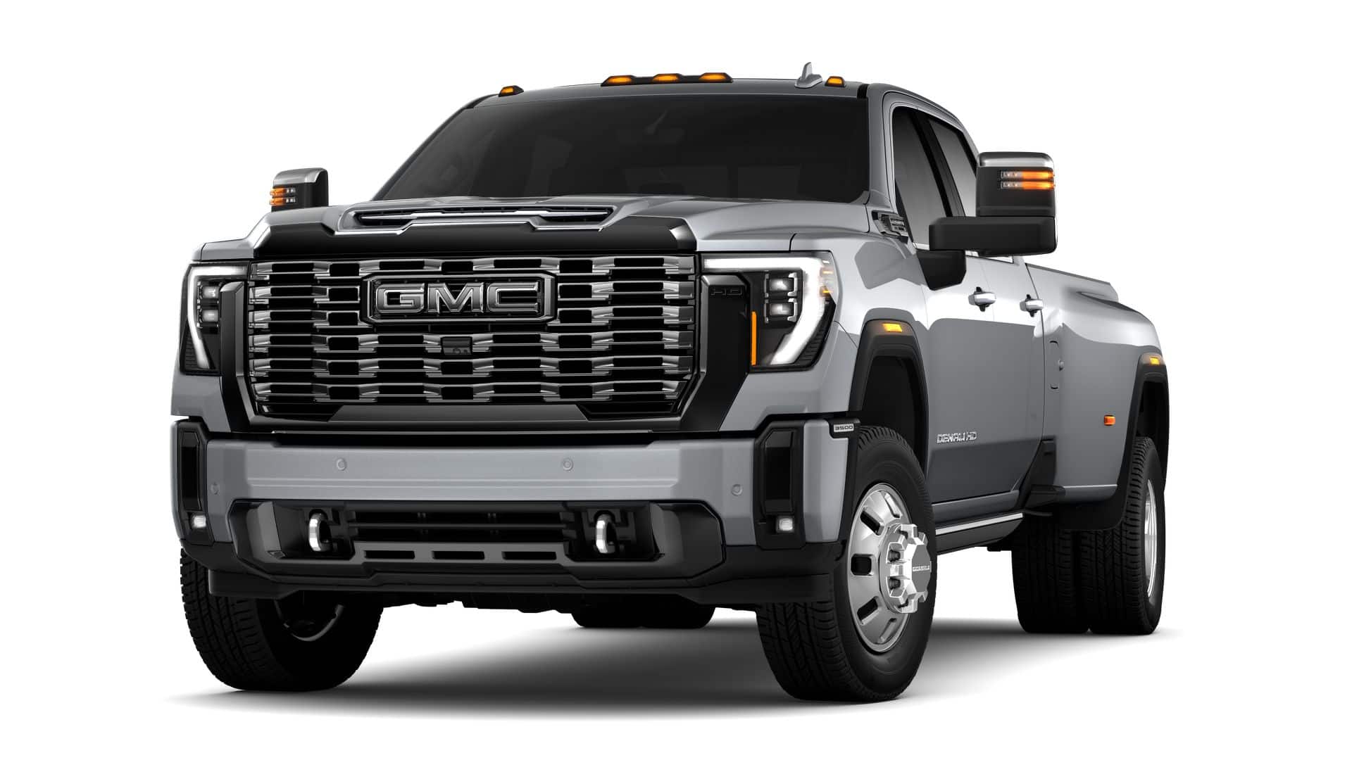 2026 GMC Sierra 3500 HD Denali Ultimate DRW Truck