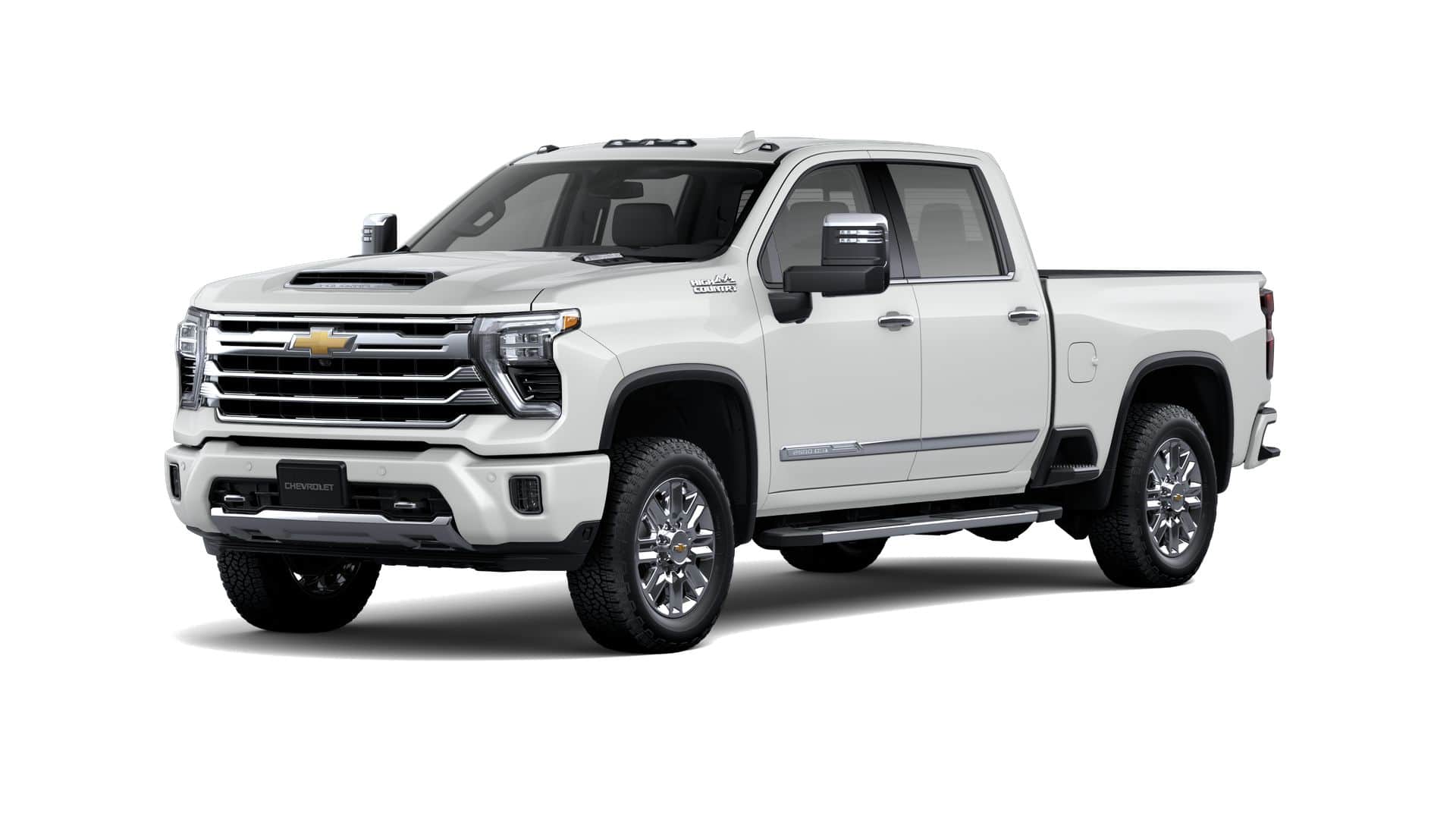  Chevrolet Silverado 2500 HD