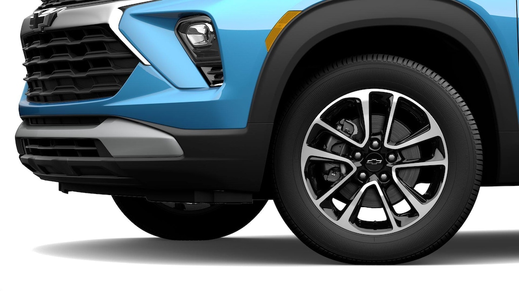 New 2026 Chevrolet Trailblazer LT SUV