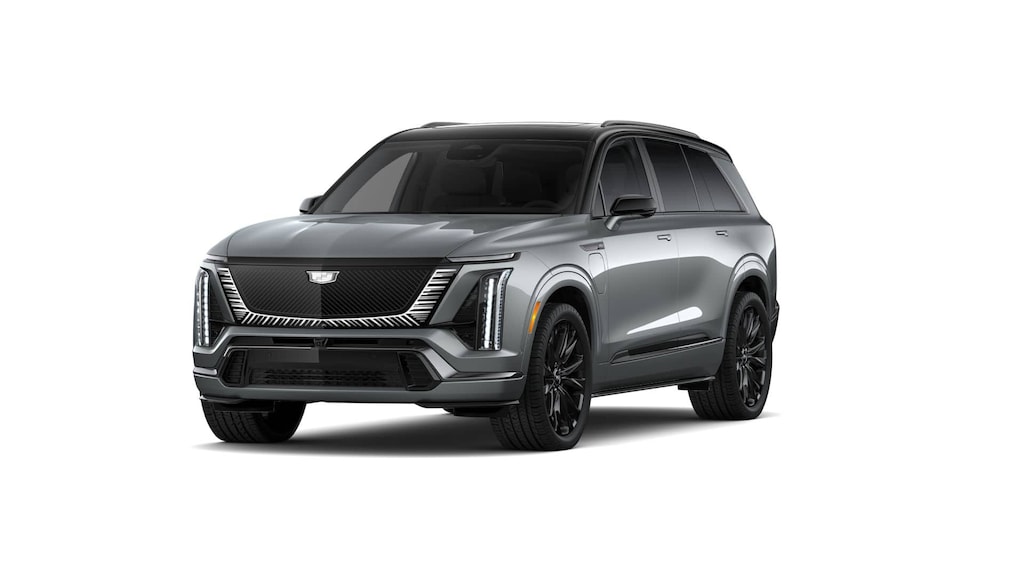 New 2027 CADILLAC VISTIQ Platinum SUV
