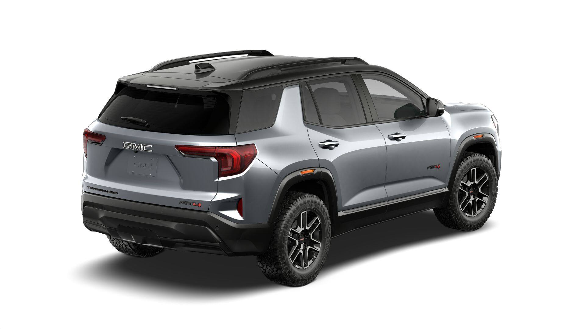 New 2027 GMC Terrain AT4 SUV