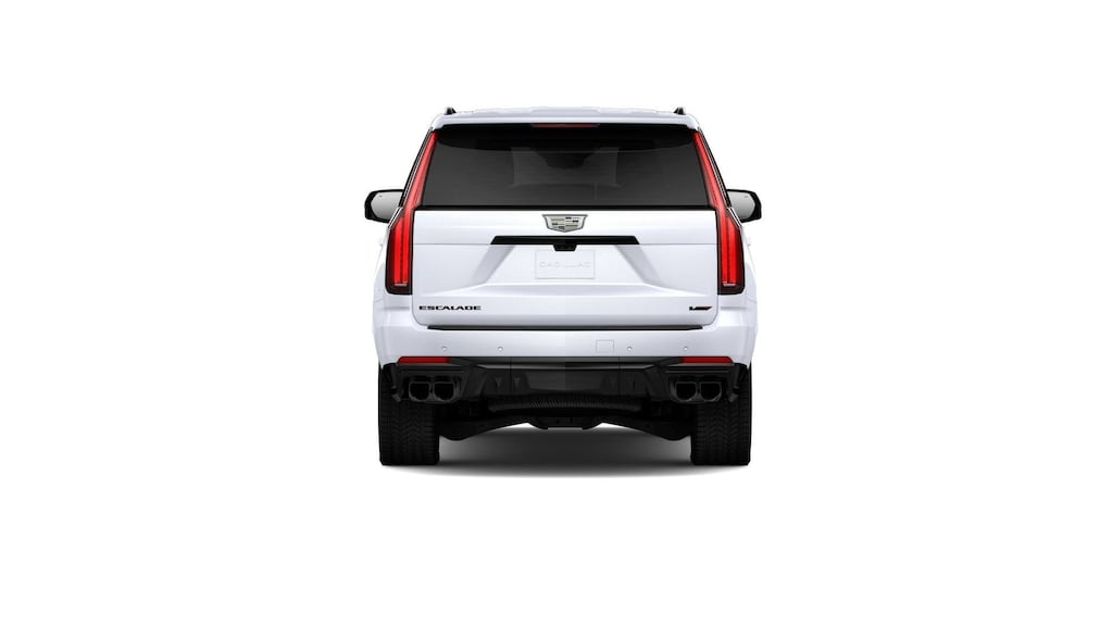 New 2027 CADILLAC Escalade V-Series SUV