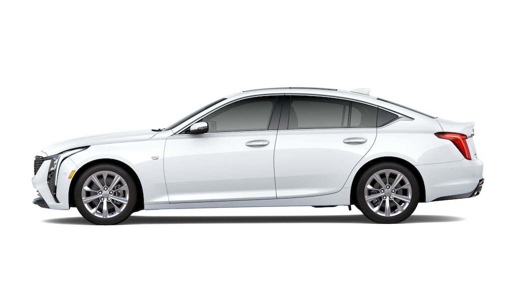 Used 2026 CADILLAC CT5 Premium Luxury Car