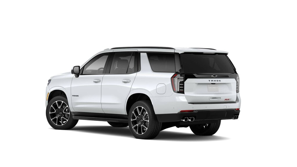 New 2027 Chevrolet Tahoe RST SUV