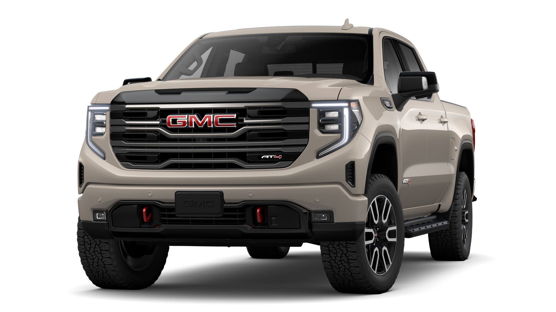 New 2026 GMC Sierra 1500 AT4 Truck