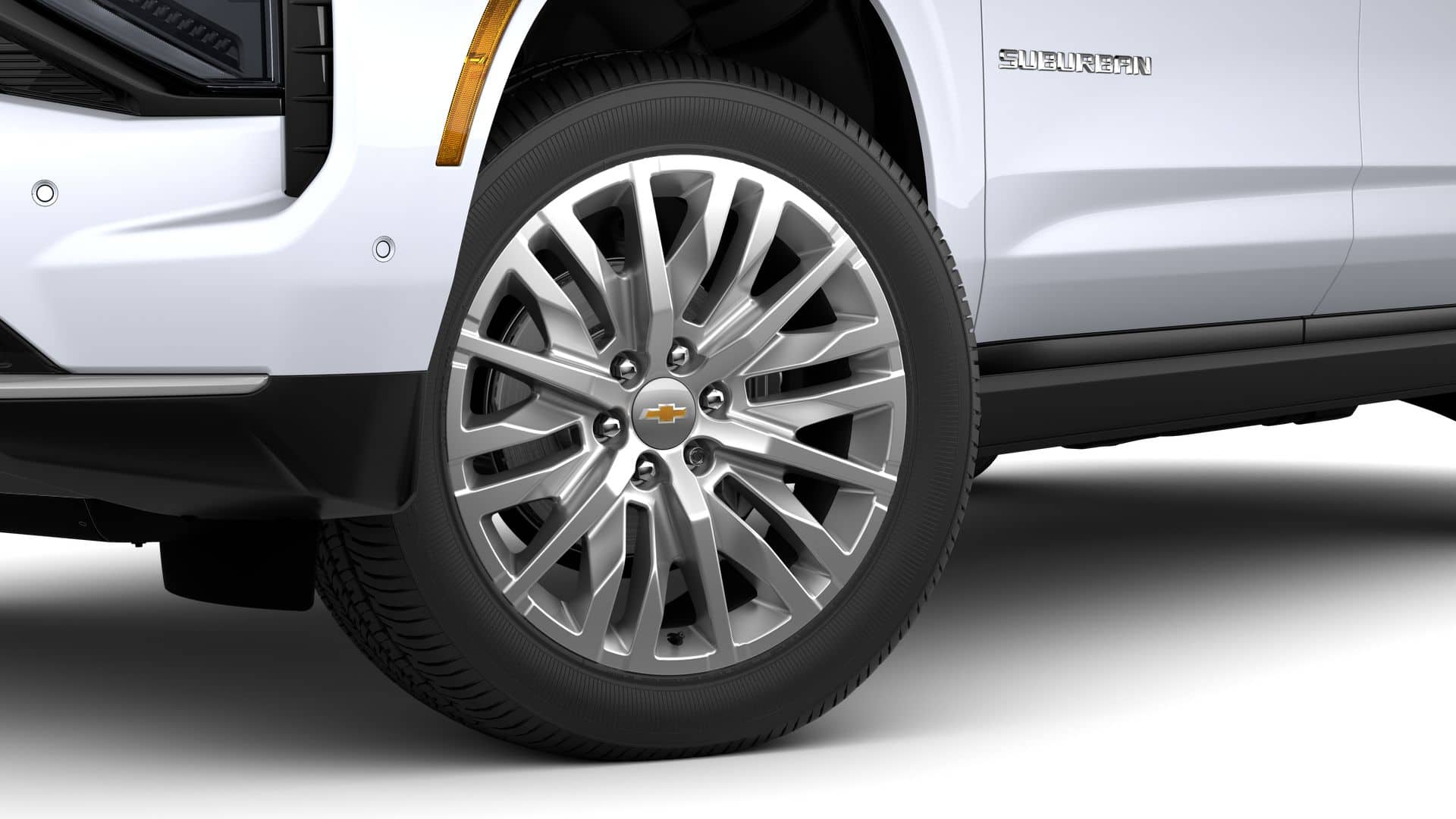 New 2027 Chevrolet Suburban High Country SUV