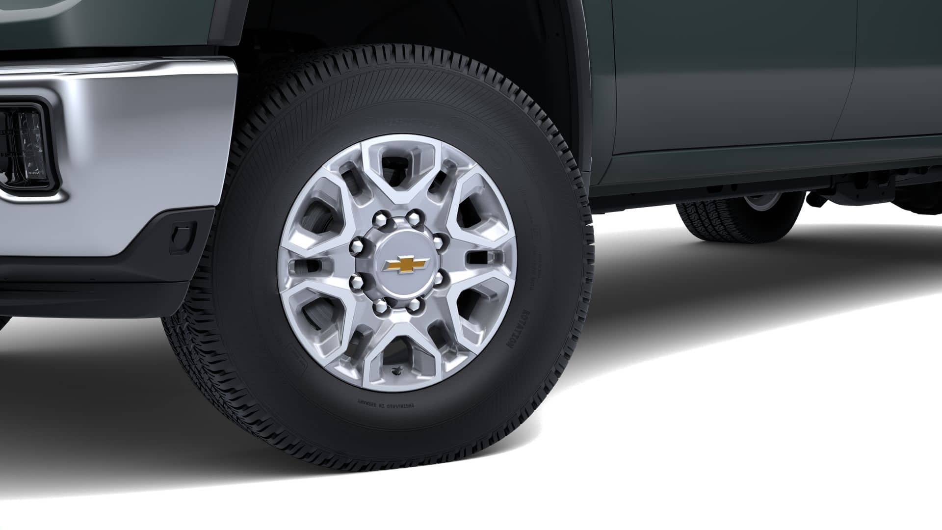 New 2026 Chevrolet Silverado 3500 HD LTZ Truck