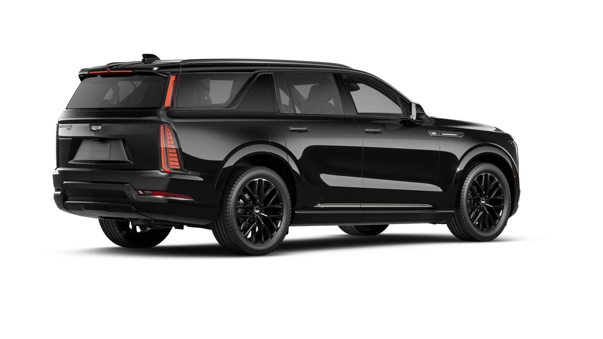 2026 Cadillac Escalade IQL Sport - Photo 17