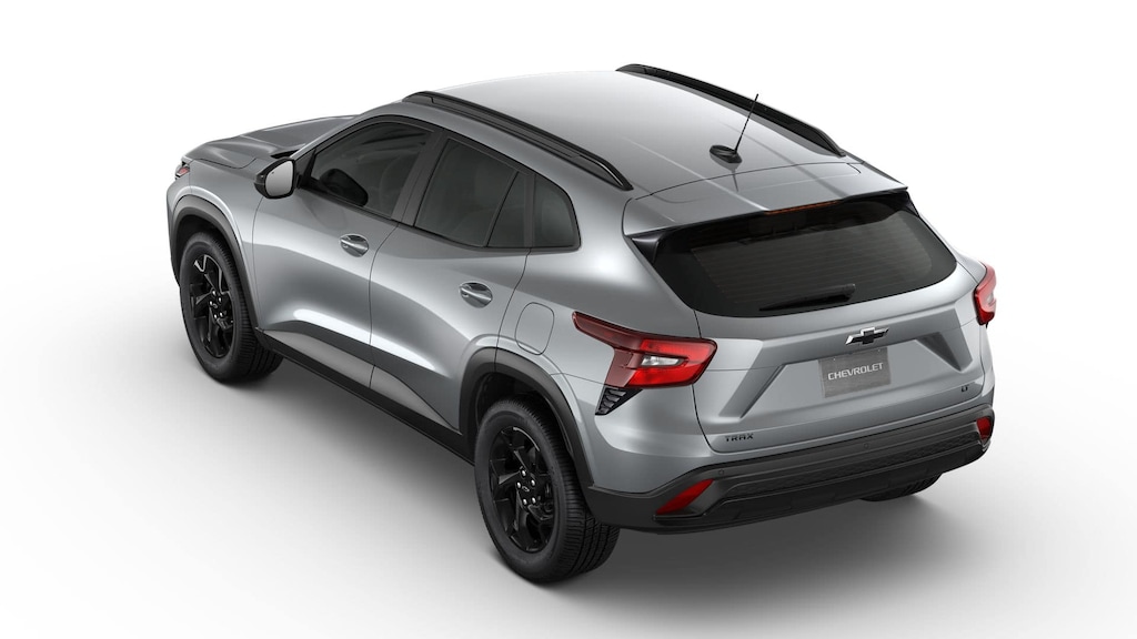 New 2026 Chevrolet Trax LT SUV