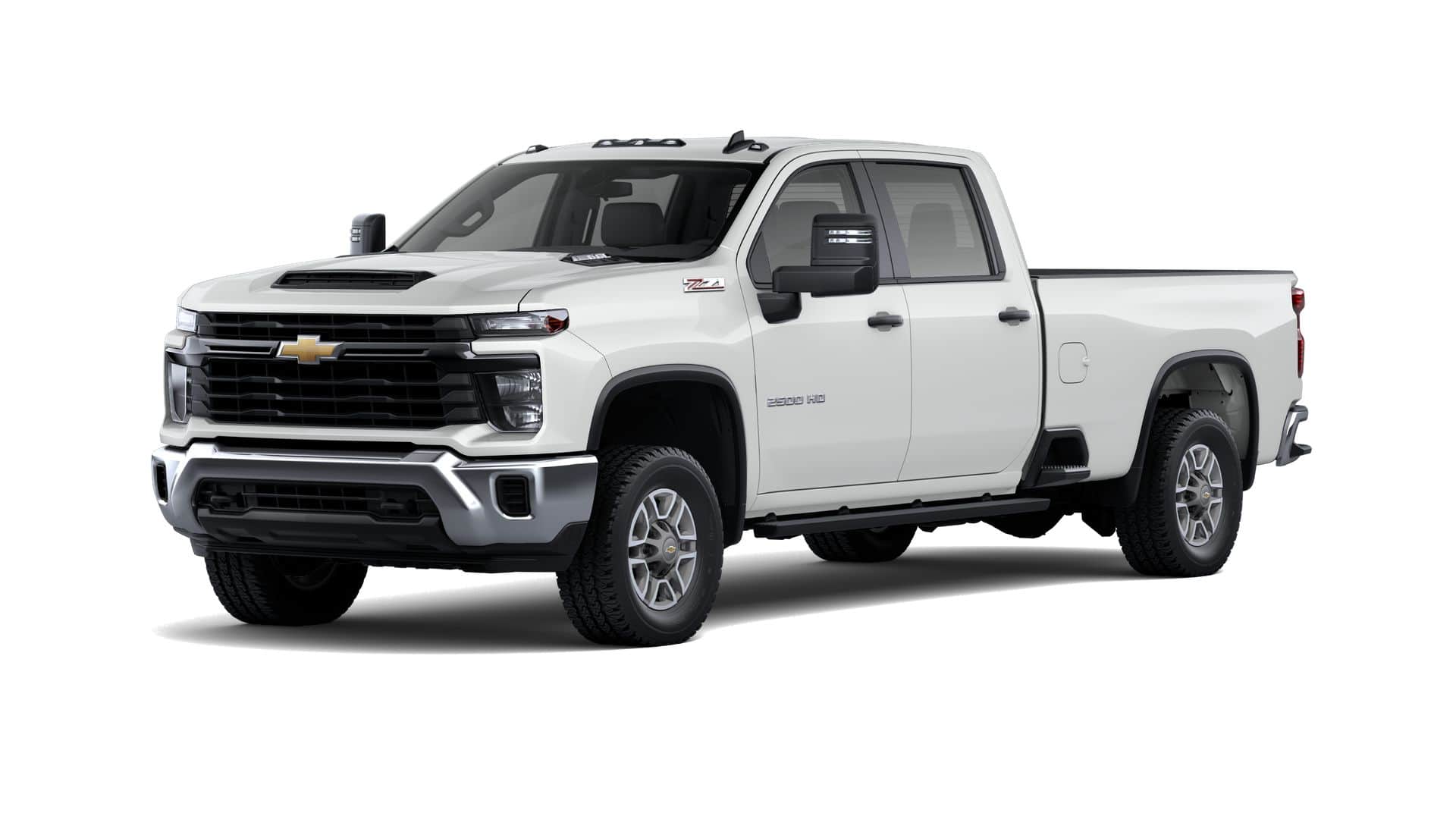 New 2026 Chevrolet Silverado 2500 HD WT Truck