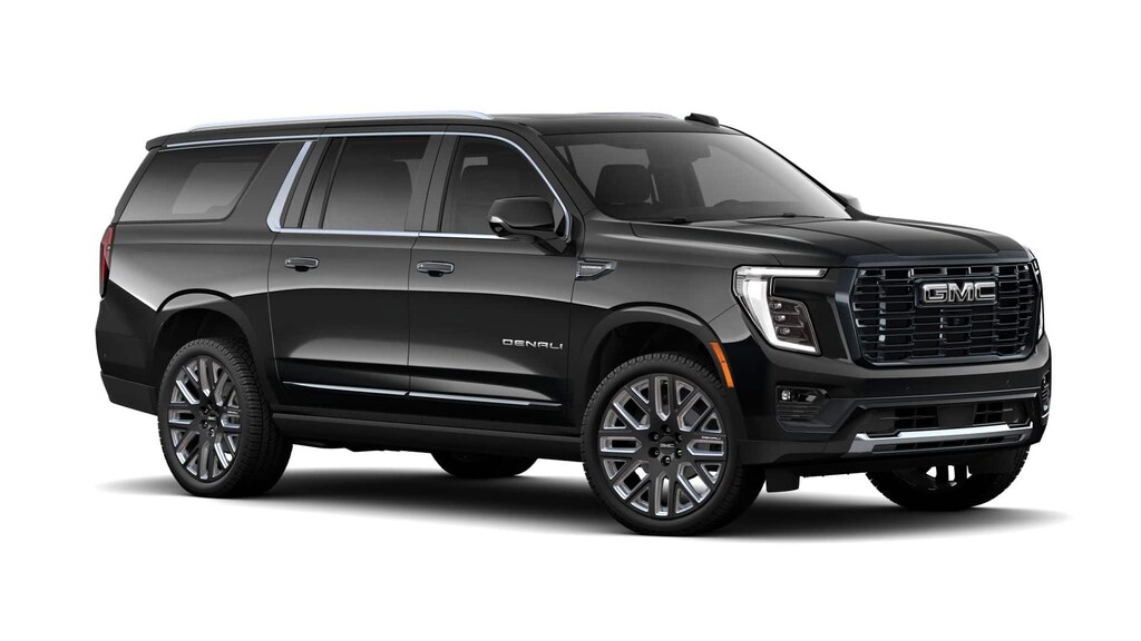 New 2027 GMC Yukon XL Denali Ultimate SUV
