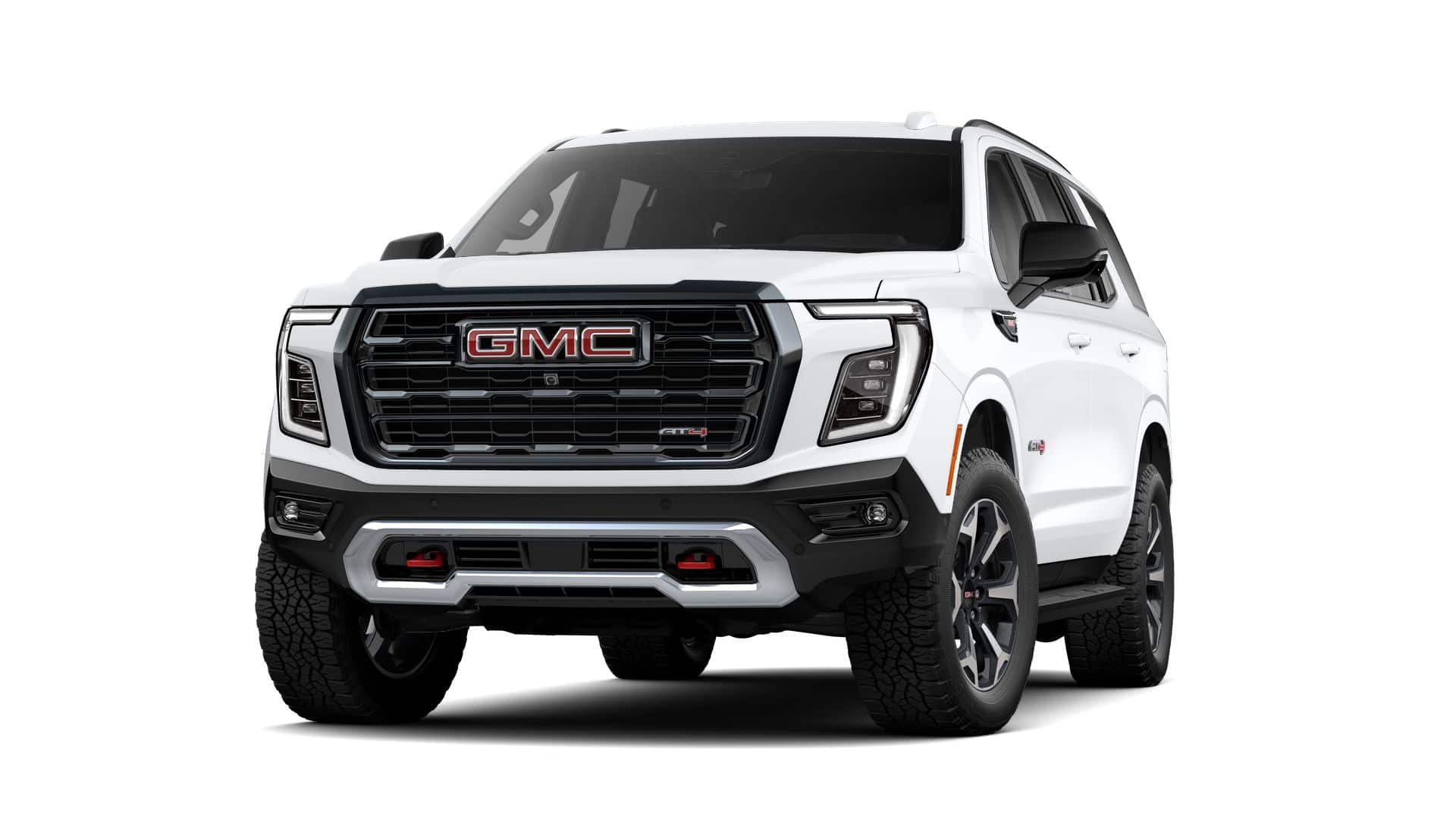2027 GMC Yukon SUV 