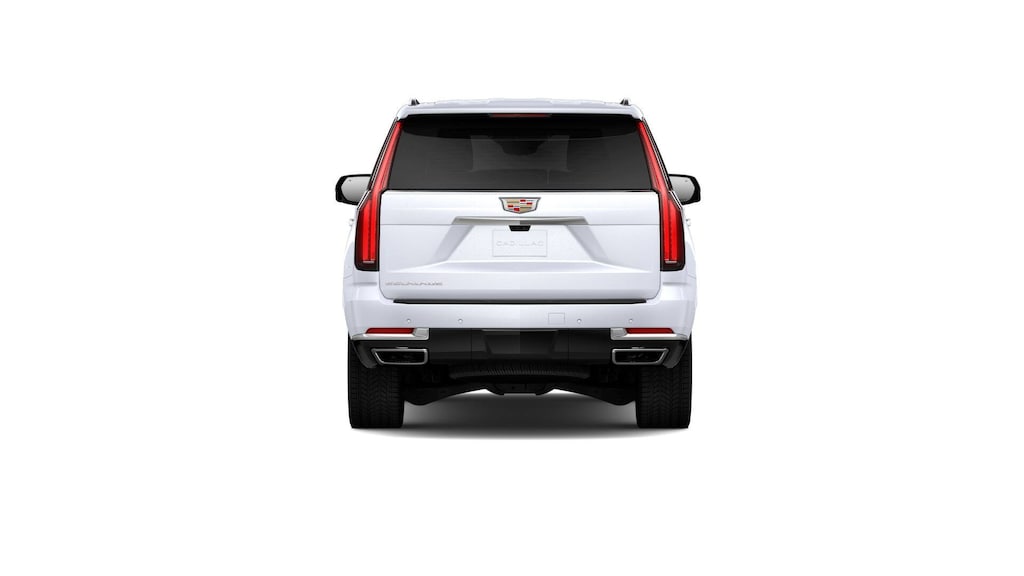 New 2027 CADILLAC Escalade Platinum Luxury SUV