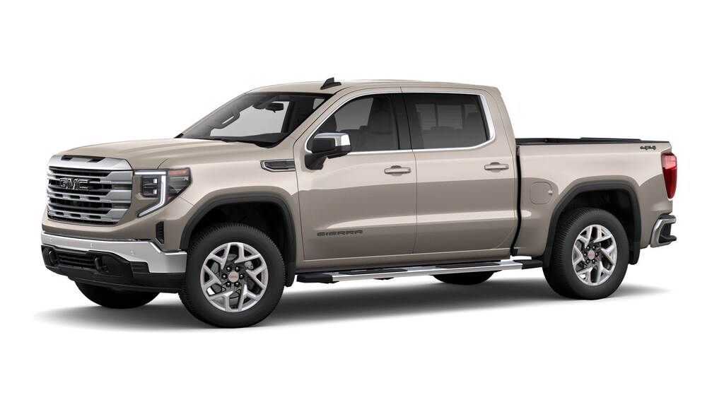 New 2026 GMC Sierra 1500 SLE Truck