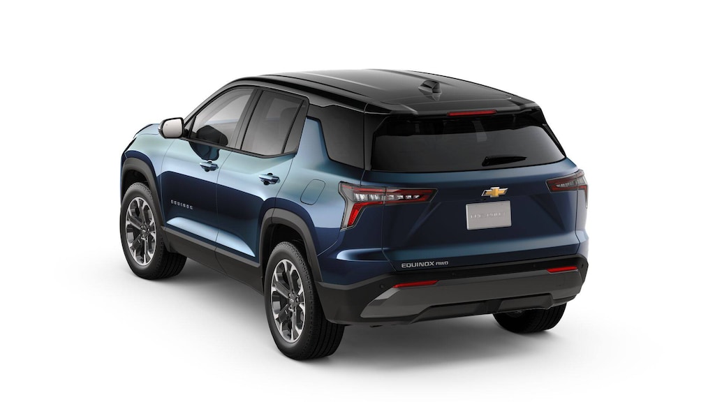 New 2027 Chevrolet Equinox LT SUV
