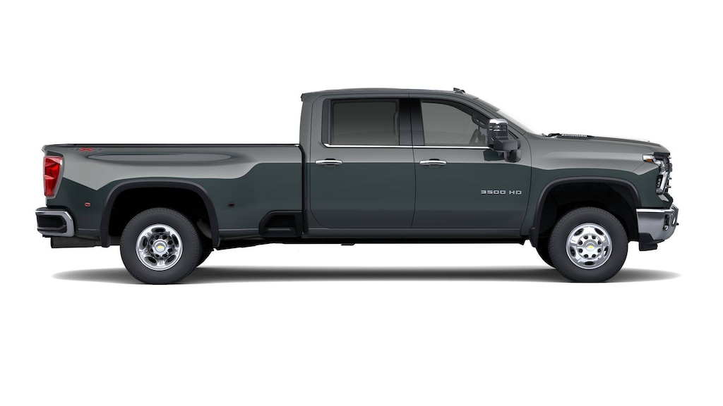 New 2026 Chevrolet Silverado 3500 HD LTZ DRW Truck