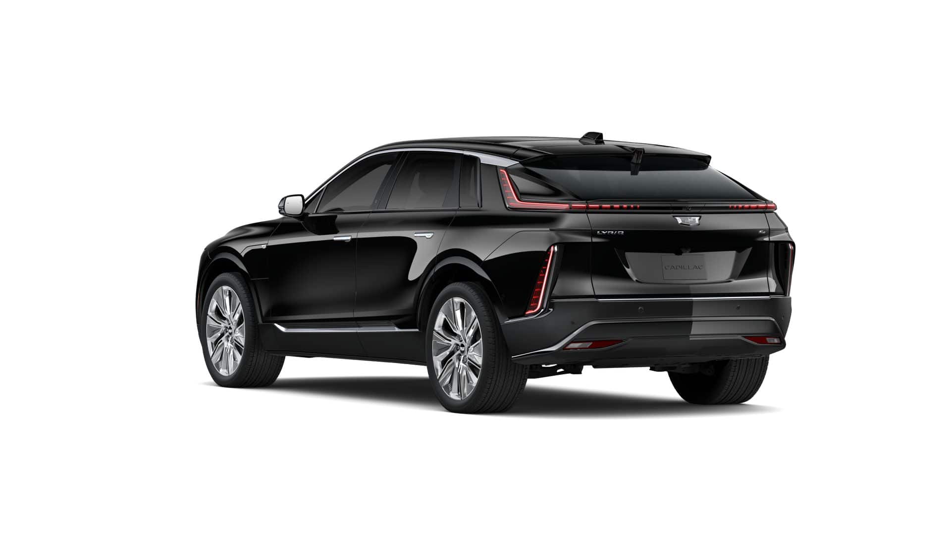 New 2027 CADILLAC LYRIQ Signature Luxury SUV