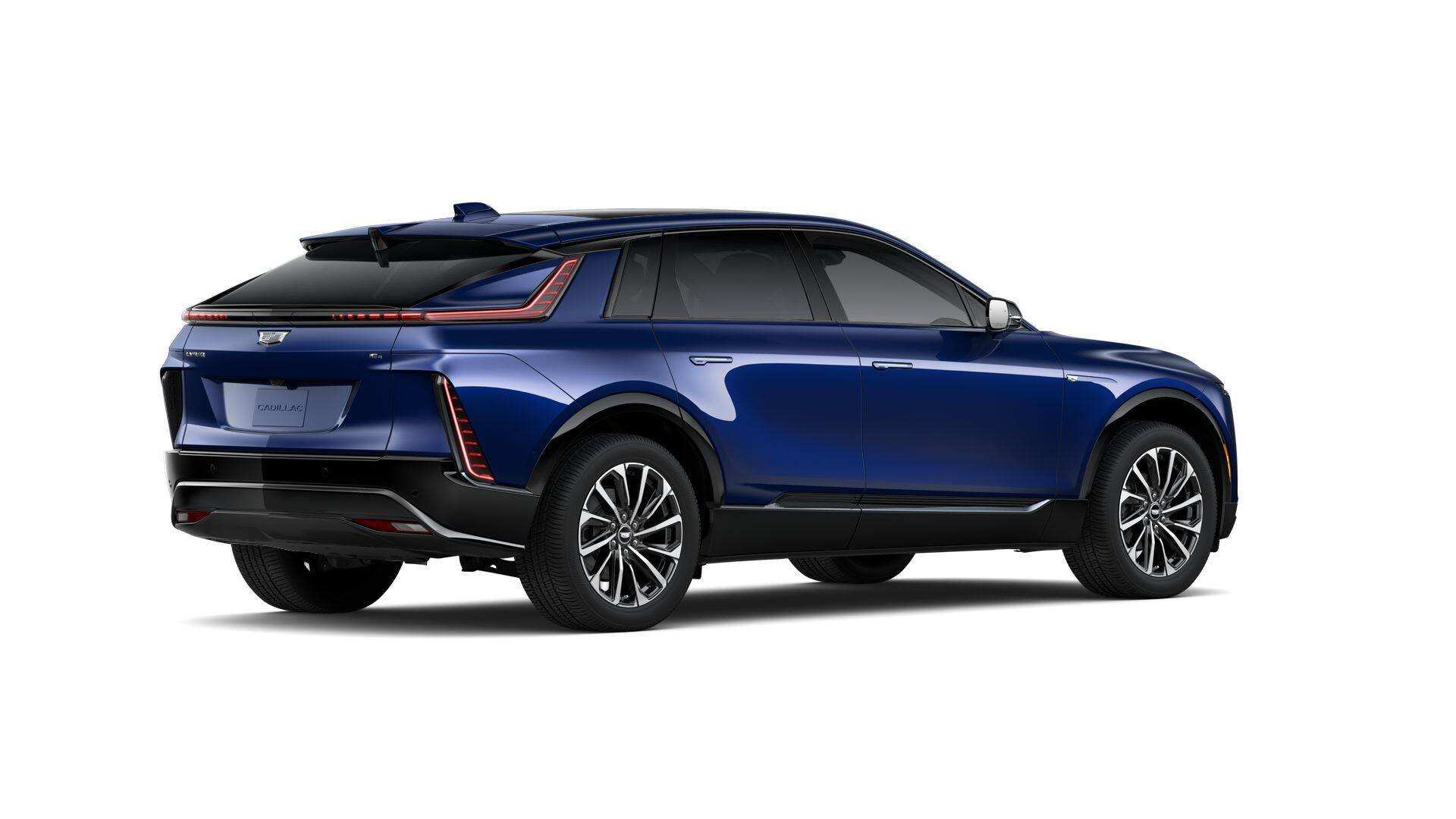 2027 Cadillac LYRIQ Sport - Photo 18
