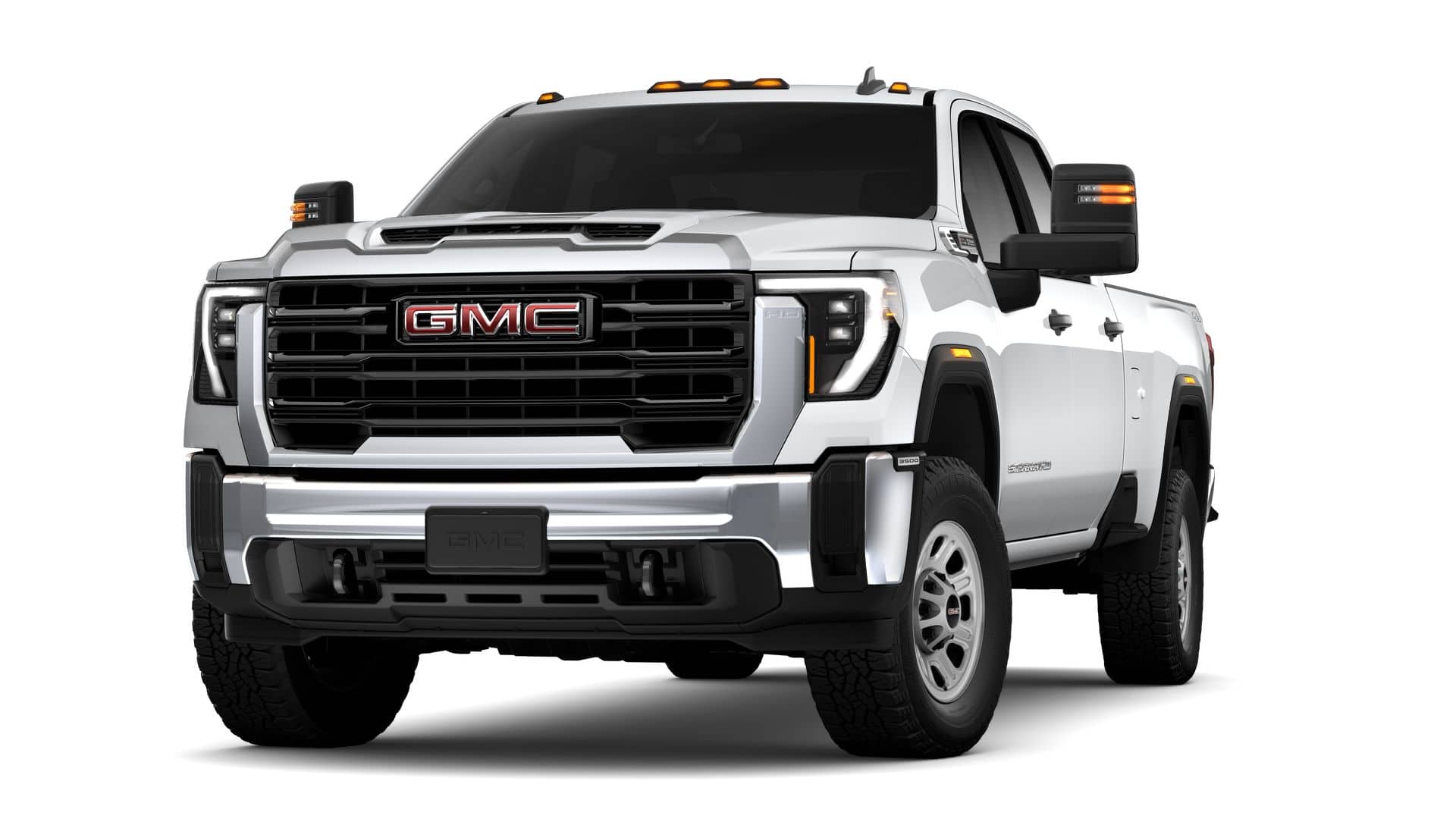  GMC Sierra 3500 HD