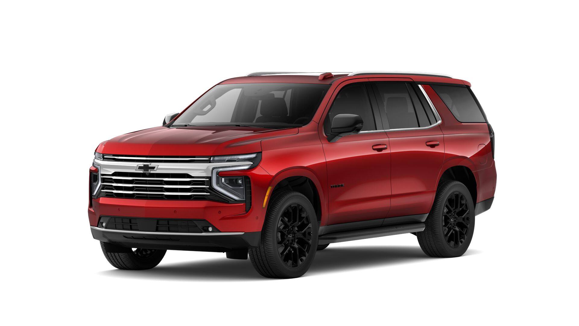 New 2027 Chevrolet Tahoe LT SUV