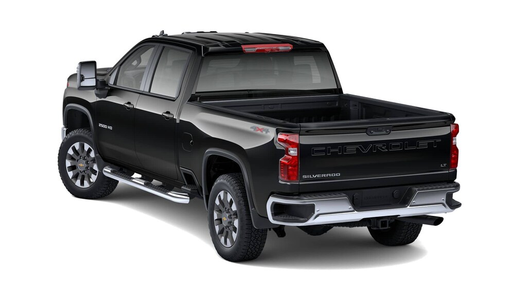 New 2026 Chevrolet Silverado 2500 HD LT Truck