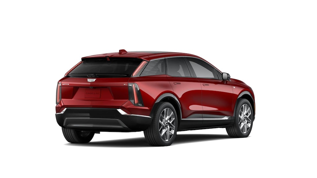 New 2027 CADILLAC OPTIQ Luxury SUV