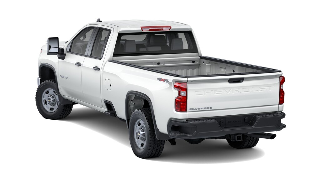 New 2026 Chevrolet Silverado 2500 HD WT Truck