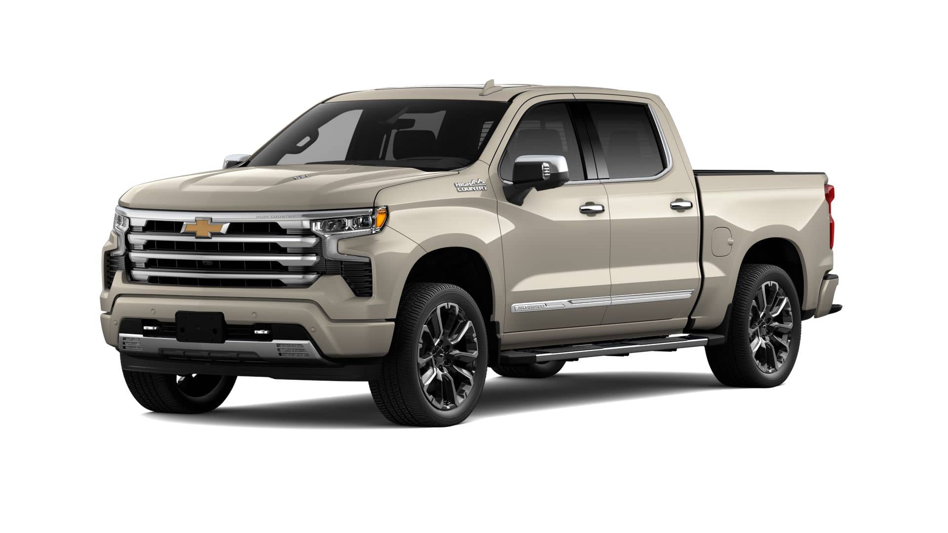 New 2026 Chevrolet Silverado 1500 High Country Truck