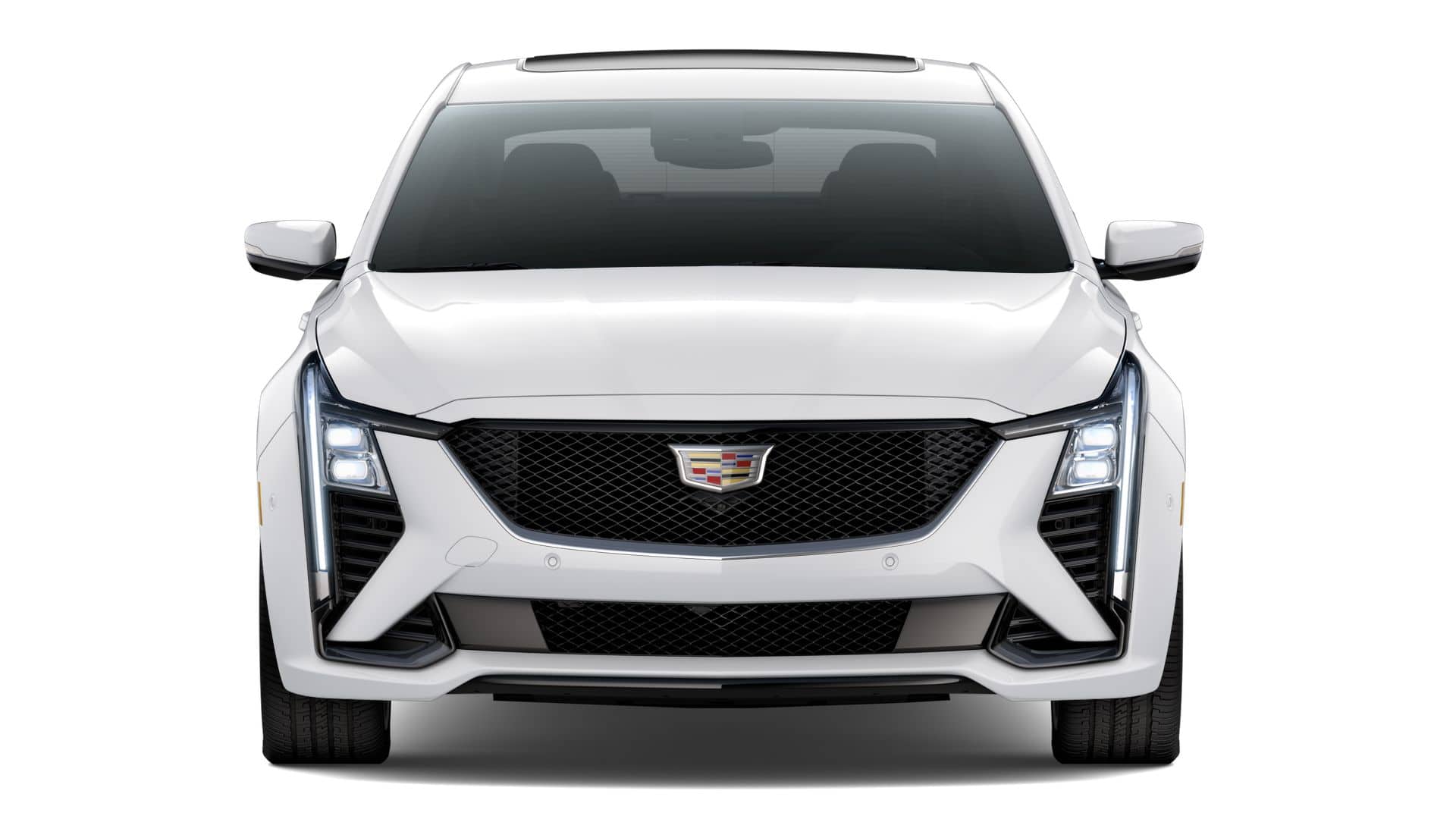New 2026 CADILLAC CT5 Sport Sedan