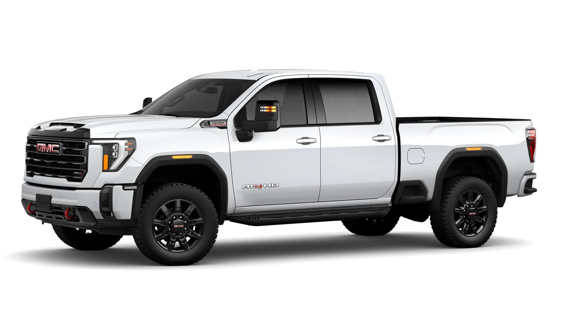 New 2026 GMC Sierra 2500 HD AT4 Truck