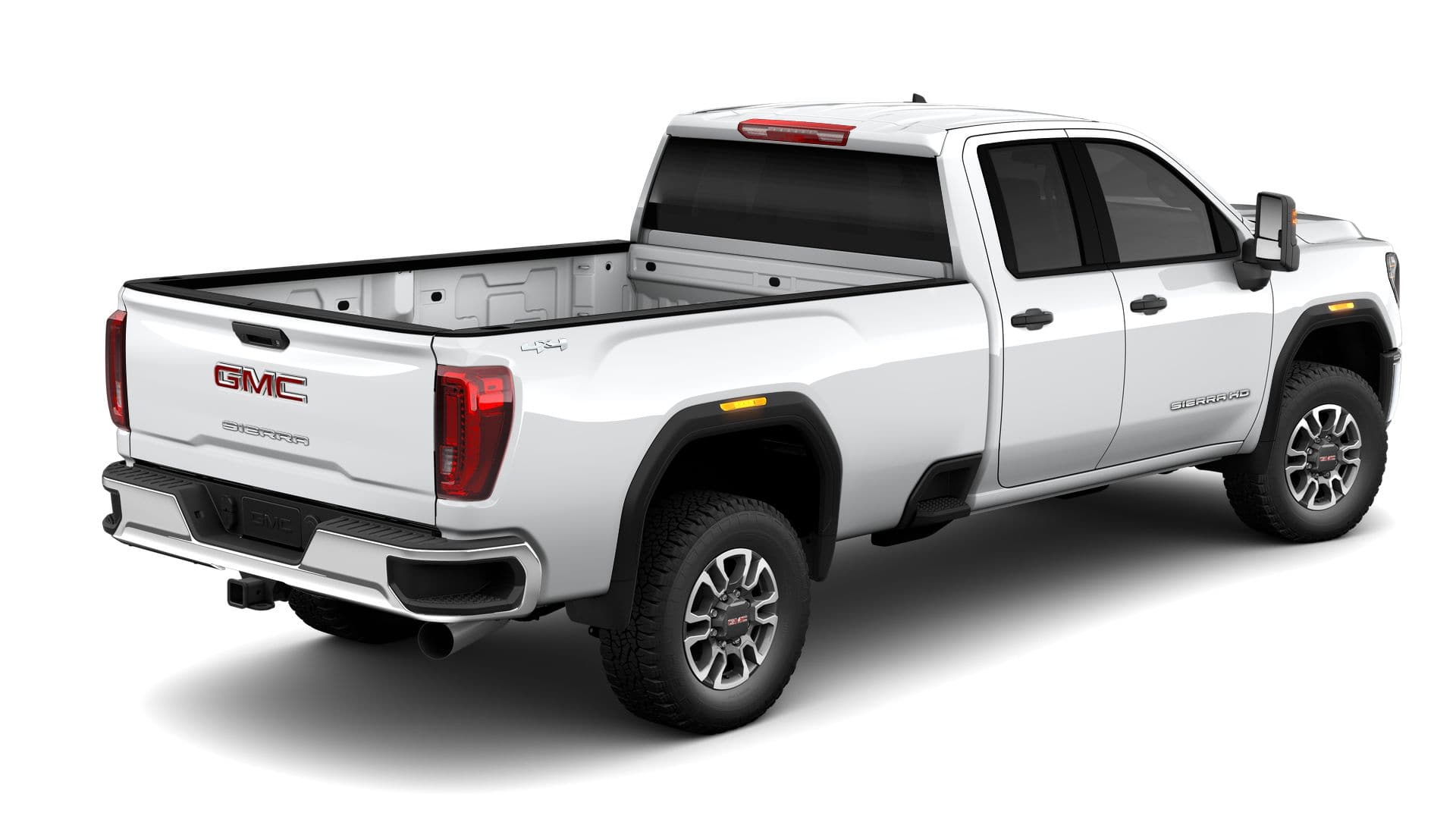 New 2026 GMC Sierra 3500 HD Pro Truck