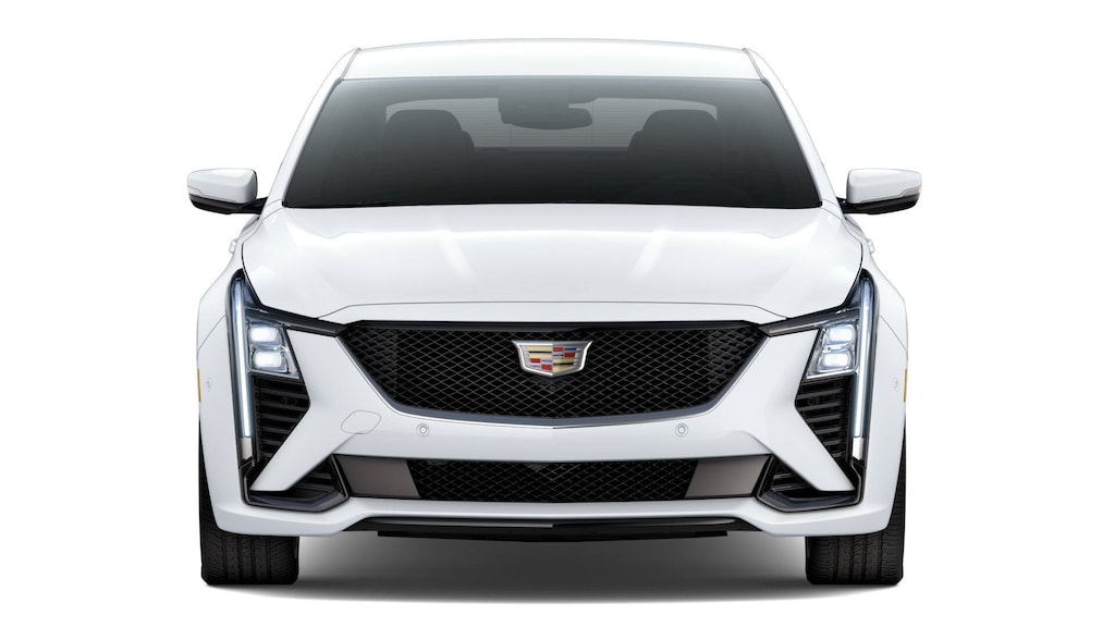 New 2026 CADILLAC CT5 Sport Sedan
