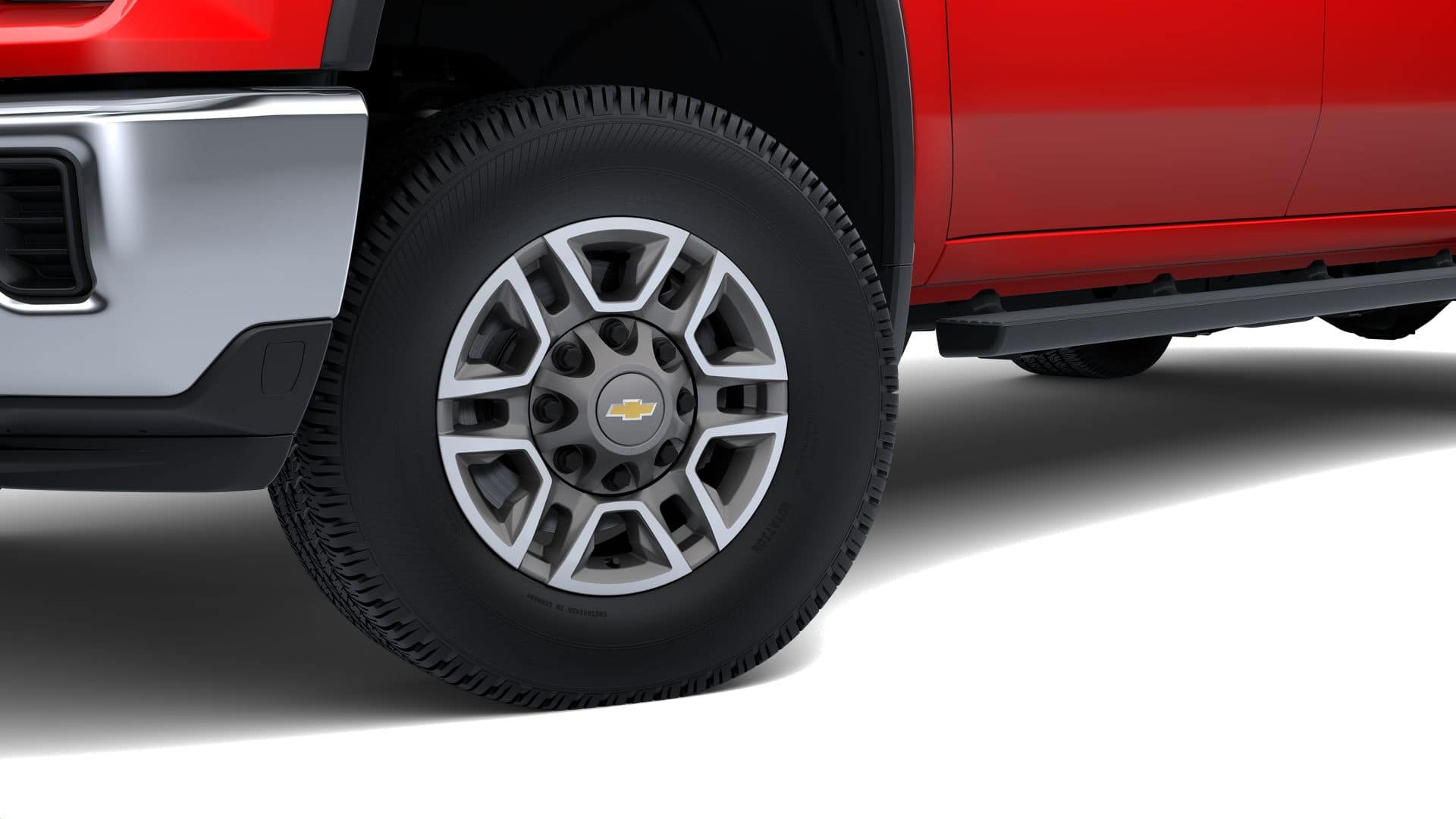 New 2026 Chevrolet Silverado 2500 HD WT Truck
