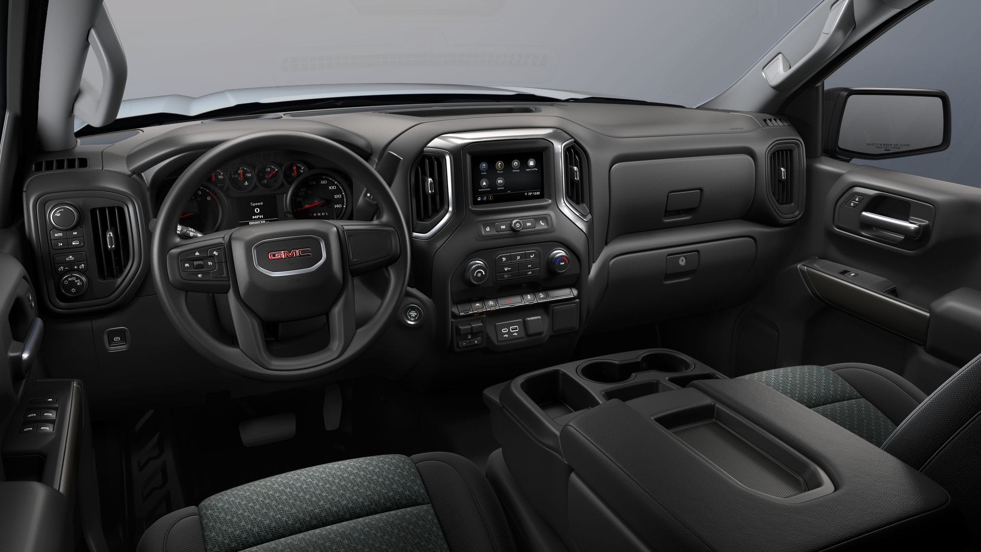 2026 GMC Sierra 1500 Pro - Photo 7
