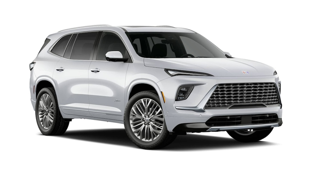 New 2027 Buick Enclave Avenir SUV